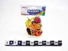 NAKLEJKI Z PIANKI PVC56 LISCIE 5360