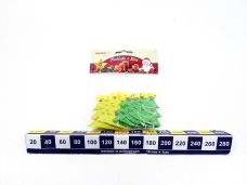 NAKLEJKI Z FILCU CHOINKI FVX02 2611