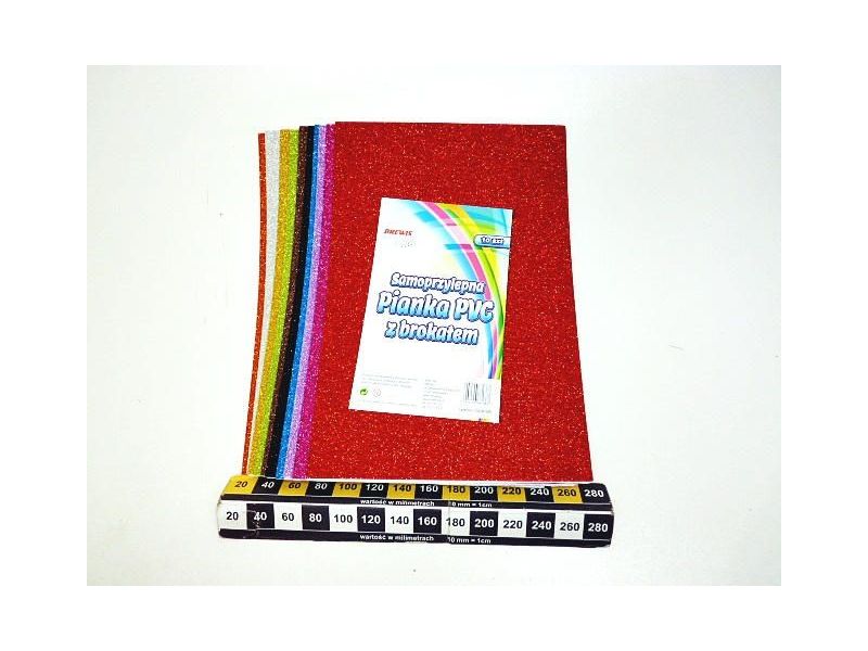 PIANKA BROK.A4 SAMOKLEJ.10K GK410B 1867