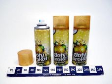 BROKAT W SPRAYU BX100 ZLOTY 1294