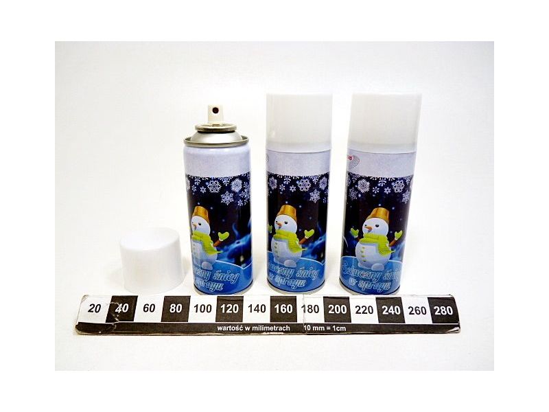 SNIEG W SPRAYU SN01 2200