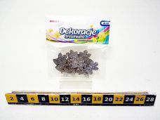 DEKORACJE DREWNIANE ANIOLKI 12SZT. 3267