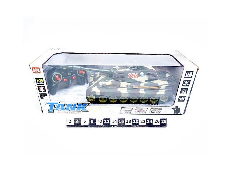 CZOLG NA RADIO TANK 258  2203