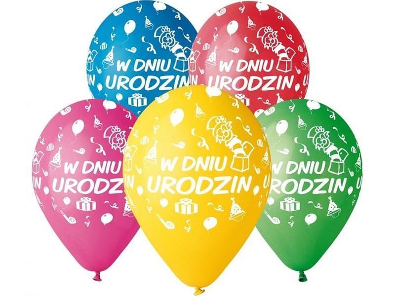 BALONY PREMIUM W DN.URODZIN HEL 1906