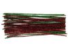 DRUCIKI KREAT. METAL DR29 ZIEL+CZERW 012