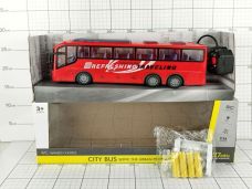 AUTOBUS NA RADIO + PAKIET 9314