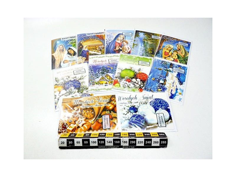 KARNET OPLATEK AGAMIS 9984