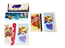 KARNET DL AGAMIS BOZE NARODZENIE 9649