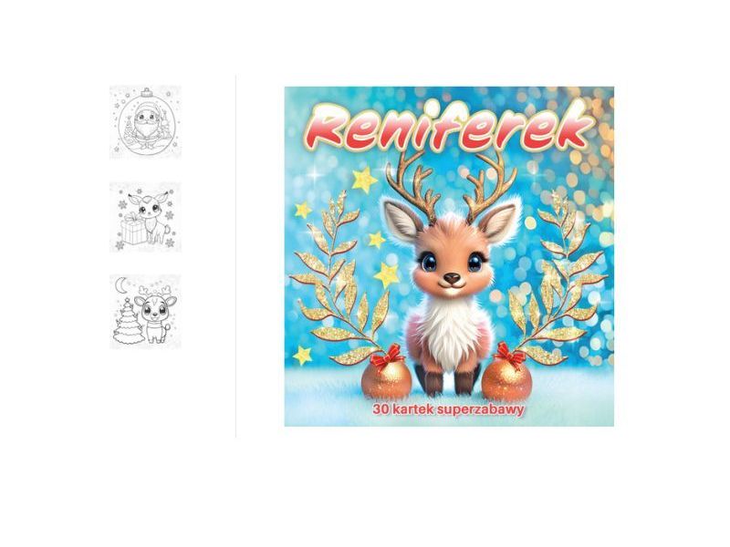 RENIFEREK 30 KARTEK 5140