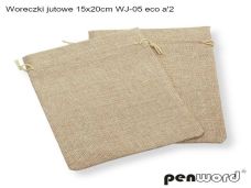 WORECZKI JUTOWE 15x20CM ECO 2SZT 5333