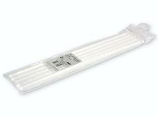 KLEJ DO PISTOLETU 11MMx30CM 5SZT 0787