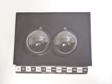 KULA AKRYLOWA 10CM AX100 5SZT 4042