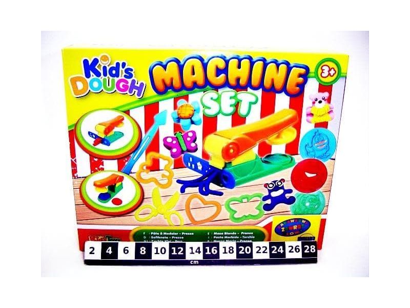 MASA PLASTYCZNA WYCISKARKA 6859