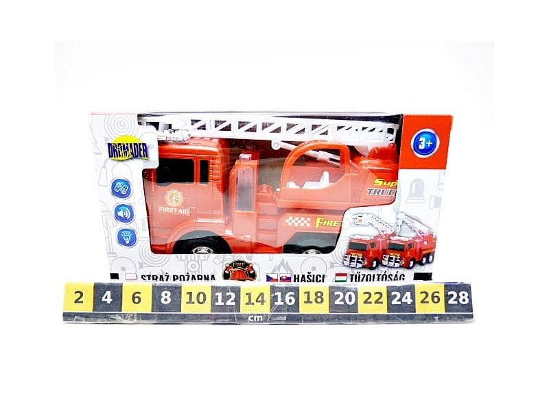 STRAZ POZARNA WOZ NA BATERIE 8536