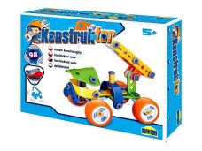 ZESTAW KONSTRUKCYJNY POJAZD 98EL. 5290