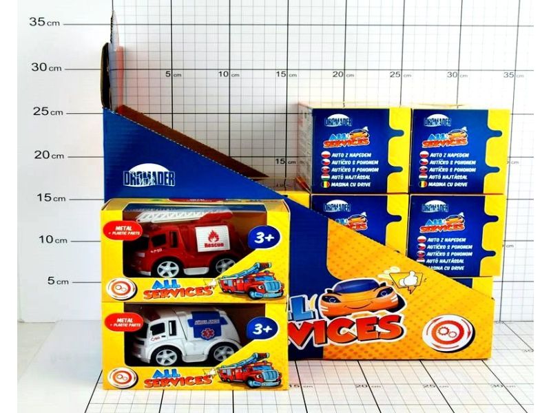 AUTKO METALOWE NAPED ALL SERVICES 0546