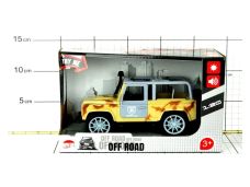 JEEP WOJSKOWY SW/DZW W PUDELKU 2200