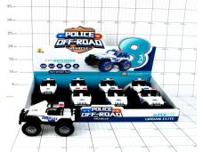 JEEP POLICJA A8 5358