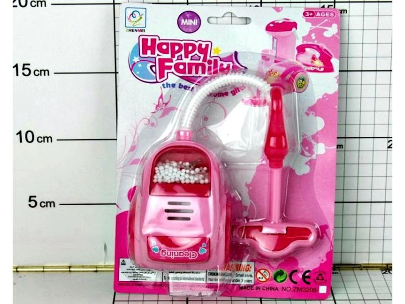 ODKURZACZ NA BATERIE BLISTER 9093