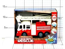 STRAZ POZARNA NA BATERIE 6748