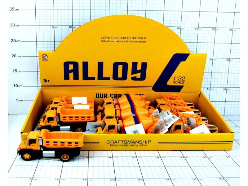 CIEZAROWKA BUDOWLANA A12 5320