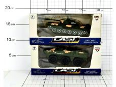 WOZ BOJOWY/CZOLG W PUDELKU 3086