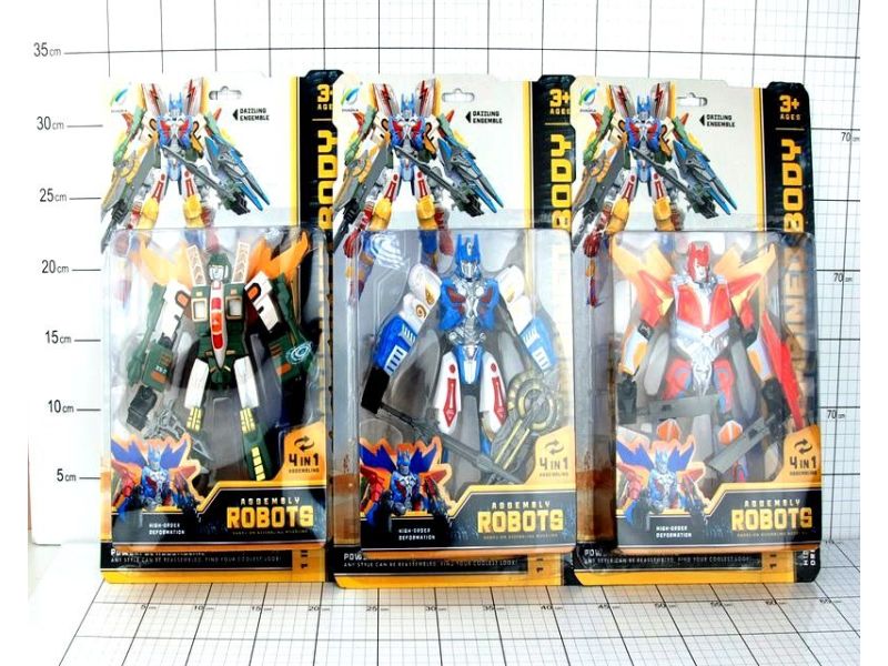 ROBOT NA BLISTRZE 3198