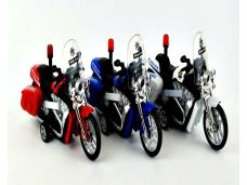 MOTOCYKL POLICJA SW/DZW A12 4868