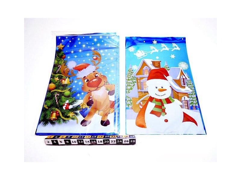 TORBA FOLIOWA 25/40 SWIATECZNA A25 0138