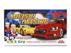GRA MIEJSKI WYSCIG 2972/8328
