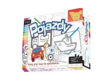 MALUJ GRAJ - POJAZDY 4594