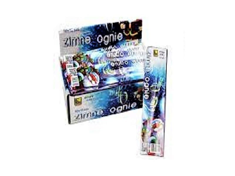 ZIMNE OGNIE 16CM 10SZT. A50 3501