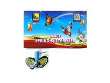 FAJERWERKI MOTYLKI DUZE 12SZT. W526 4249