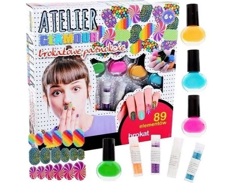 ATELIER GLAMOUR PAZNOKCIE 9946