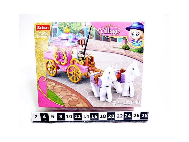 KLOCKI SLUBAN KAROCA 139EL. 5039