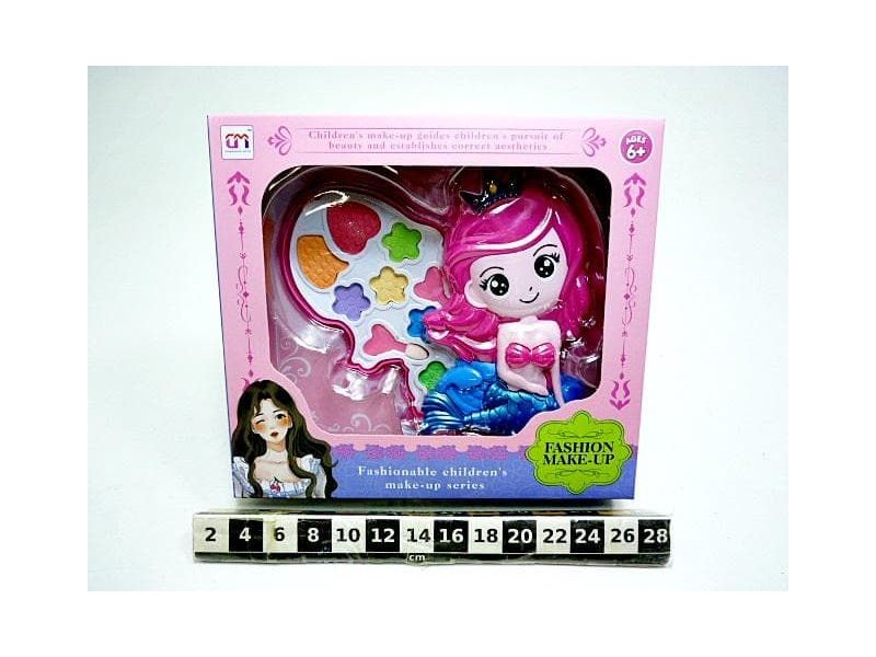 MALOWIDLA DLA LALEK SYRENKA 4267