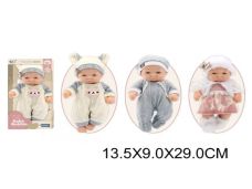 LALKA BOBAS BABY BABBLE 4645
