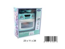 KUCHENKA NA BATERIE 3428