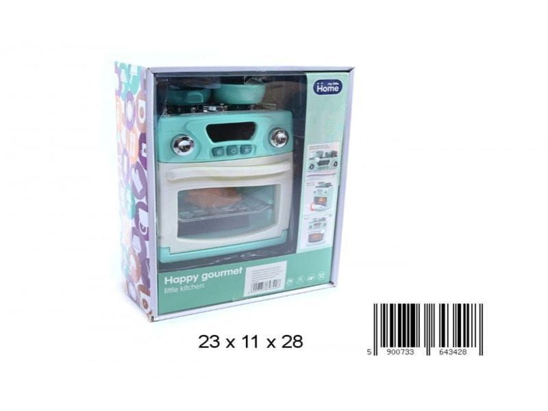 KUCHENKA NA BATERIE 3428