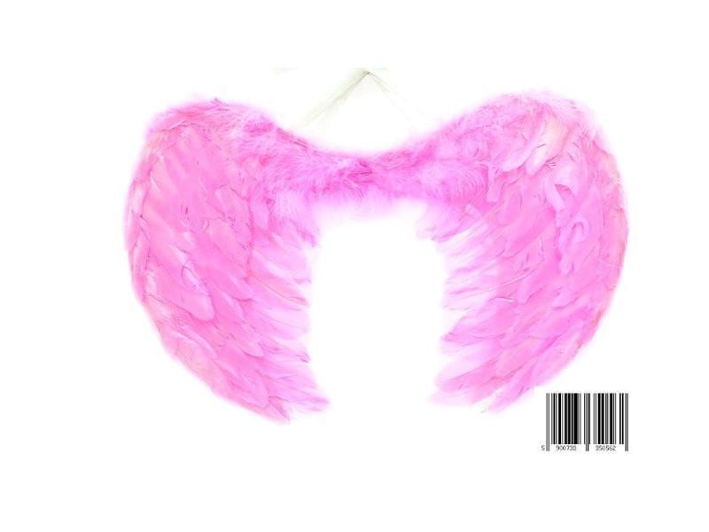 SKRZYDLA ROZOWE 0562
