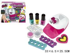 ZESTAW PAZNOKCIE NA BATERIE 5700