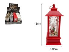 LAMPION SWIATECZNY SWIECZKA LED A12 8462