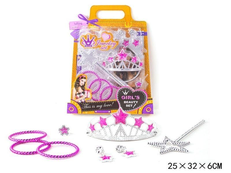 ZESTAW PIEKNOSCI Z ROZDZKA 0444