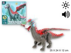DINOZAUR NA BATERIE 8266