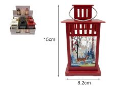 LAMPION SWIATECZNY LED A6 8585