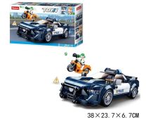 KLOCKI SLUBAN POLICJA 284EL. 4918