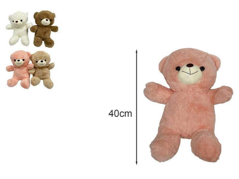 MASKOTKA MIS 40CM 0281