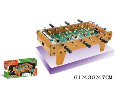 GRA PILKARZYKI DREWNIANY STOL 0691