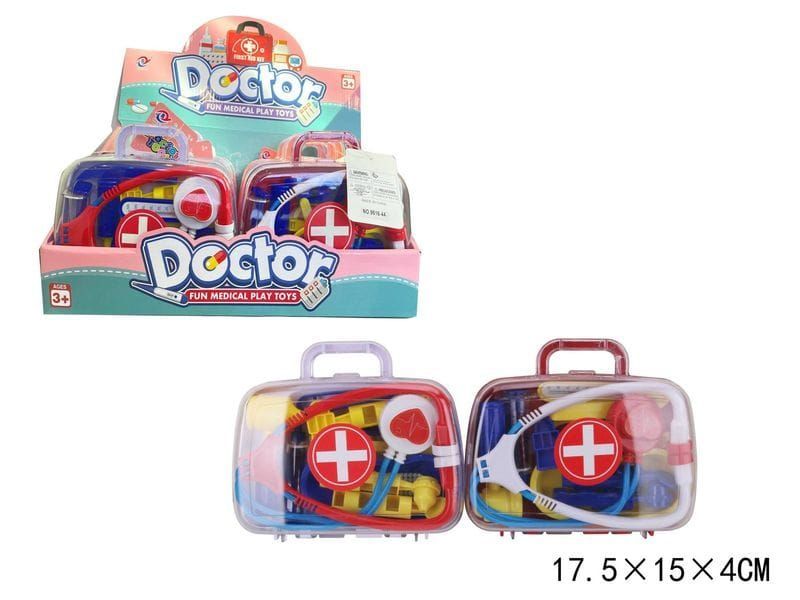 ZESTAW LEKARZ W WALIZCE 5027