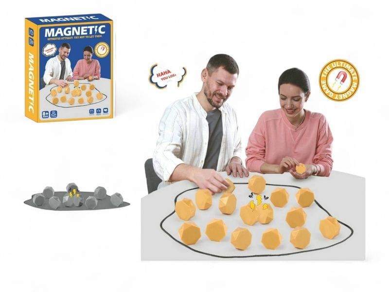 GRA ZRECZNOSCIOWA MAGNESY 1479